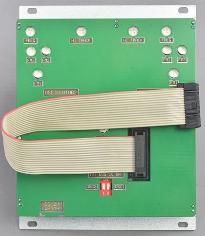 various-VCO-2RM Dual Oscillator